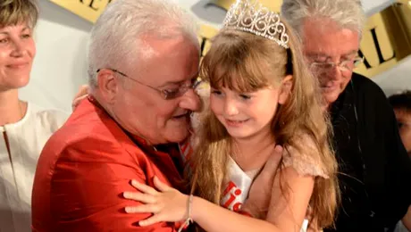 Irinuca Columbeanu îi calcă pe urme mamei sale, Monica Gabor