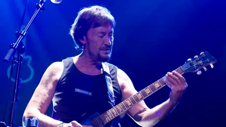 Concertul Chris Rea din Romania, sold-out