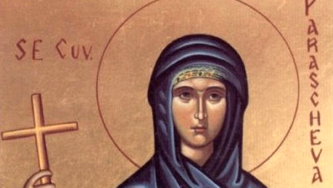 Sfanta Parascheva