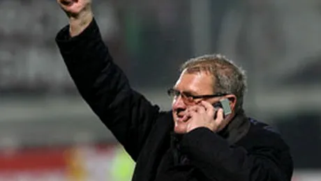 Muresan: Apararea castiga campionatul