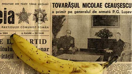 Produse din comunism, preturi din capitalism (POZE RETRO)