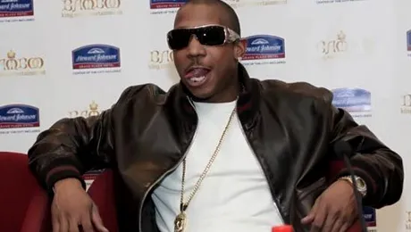 Ja Rule, la inchisoare pentru detinere ilegala de arme