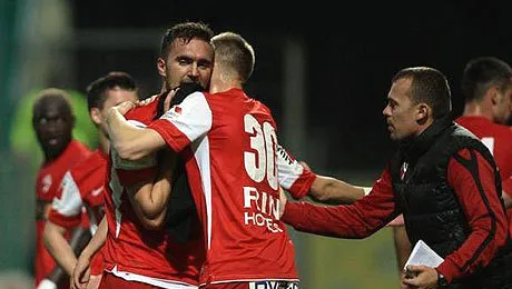 Liga 1, etapa a 27-a: rezultate, program, clasament