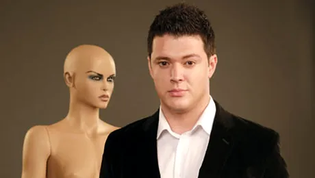 Victor Slav – Frumuseţe pe muchie de cuţit, la PRO TV!