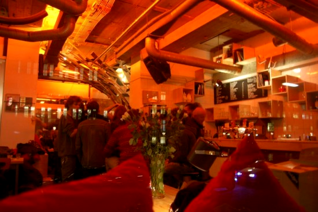 Basis Bar Amsterdam
