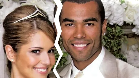 Cheryl Cole vrea sa divorteze de fotbalistul Ashley Cole