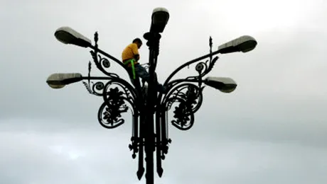 Sistem de iluminare ce permite reducerea consumului de energie