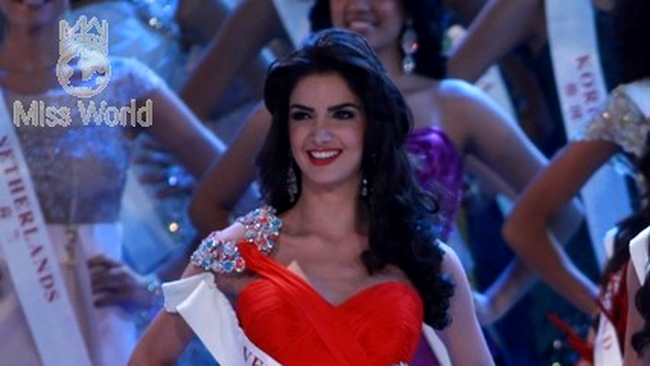 Adriana Vasini - Venezuela