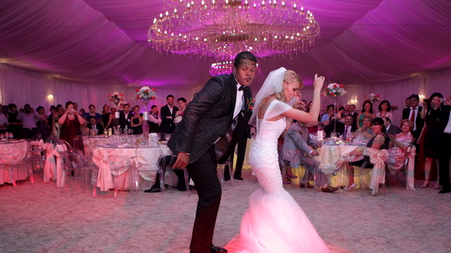 nunta cabral si andreea ibaka