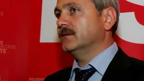 Liviu Dragnea este noul ministru al Administratiei si Internelor