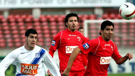 Prima victorie pentru Multescu