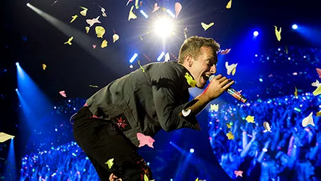 Trupa Coldplay va lansa albumul „A Head Full of Dreams”