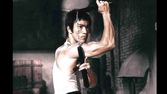 Bruce Lee