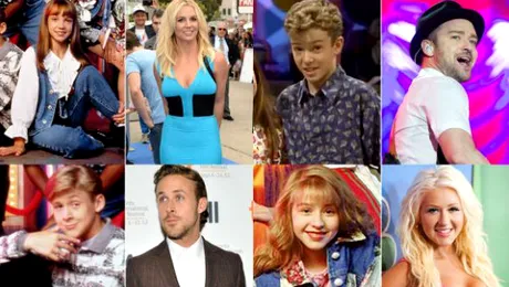 Mickey Mouse a împlinit 86 de ani! Ce vedete au debutat la “Clubul lui Mickey Mouse”