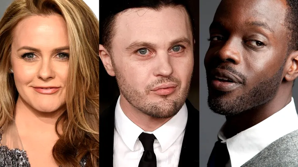 Alicia Silverstone, Michael Pitt, Ato Essandoh vor juca în thrillerul 