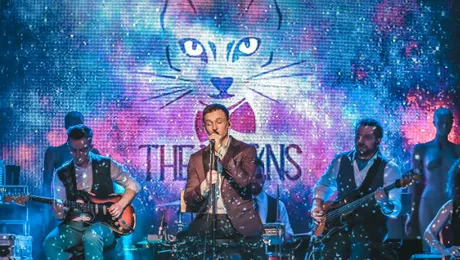 The Motans a lansat primul album, My Gorgeous Drama Queens – FOTO&VIDEO