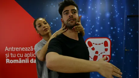 Ce conţine „colecţia” de accidentări de la „Dansează printre stele”!