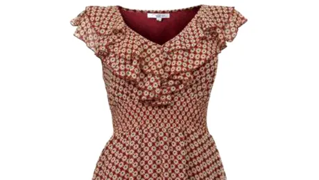 Fii feminină! Vara aceasta alege rochiile vaporoase