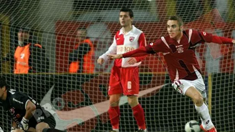 Derby egal in Stefan cel Mare