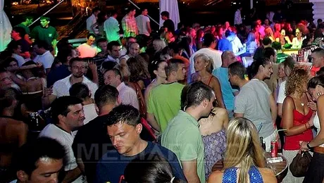 Cluburile Bamboo și Barletto, închise trei luni de Garda Financiară