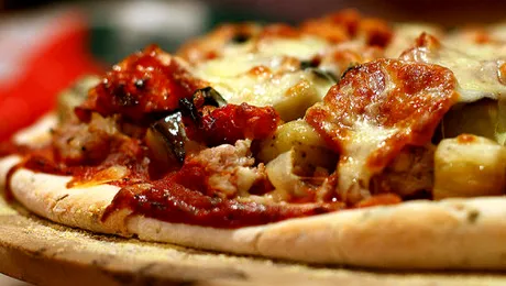 Ce conține cea mai iute pizza din lume