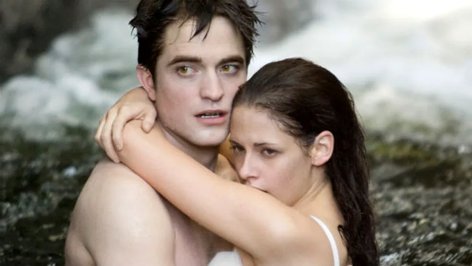 Robert Pattinson şi Kristen Stewart, întâlnire secretă!