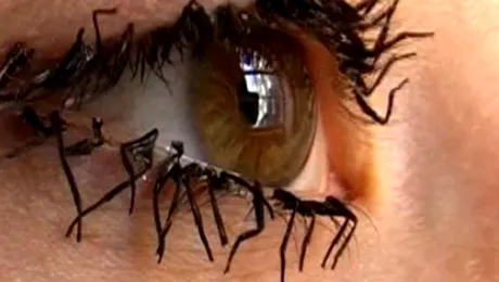 Picioruse de muste moarte pe post de gene false!