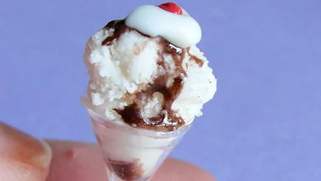 Cele mai apetisante miniaturi (Poze)