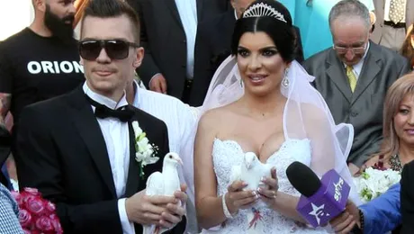 Andreea Tonciu, la un pas de divorţ? ”N-am vrut să spun până acum…” Probleme în Paradis