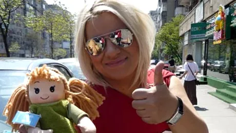 Nikita: Fetita mea nu va avea nevoie de bani ca Monica Columbeanu (Poze)