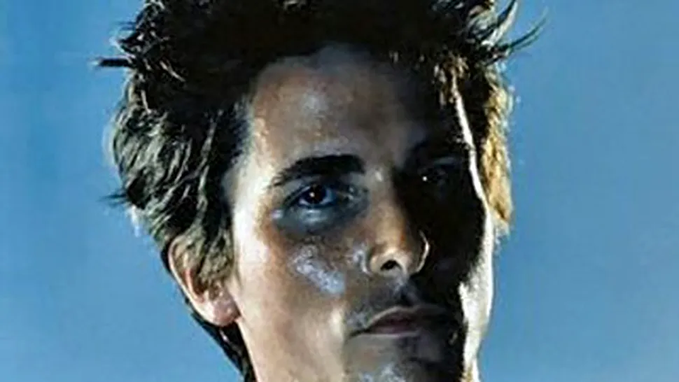 Christian Bale a explodat pe platou