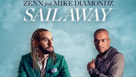 Navigăm spre fericire, cu Zenn şi Mike Diamondz!