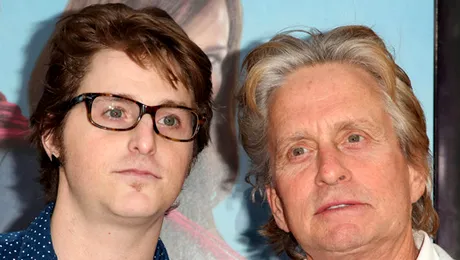 Fiul lui Michael Douglas va face cinci ani de inchisoare