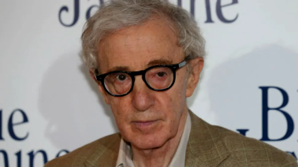 Woody Allen se pregăteşte de televiziune! Va face un serial pentru Amazon Studios 