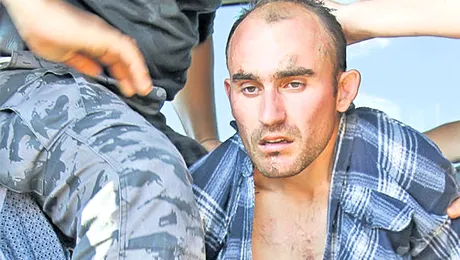 Un roman a fost condamnat la inchisoare pe viata si inca 100 de ani