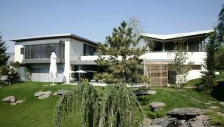 Stiti cat costa cea mai scumpa vila din Romania? 6.500.000 Euro!