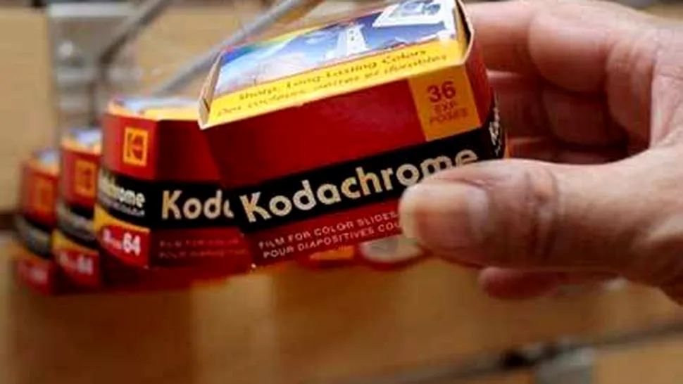 Kodak vrea protectie sub legea falimentului
