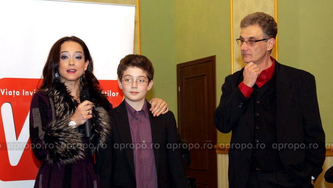 Ilinca Goia si Dominic Dembinski