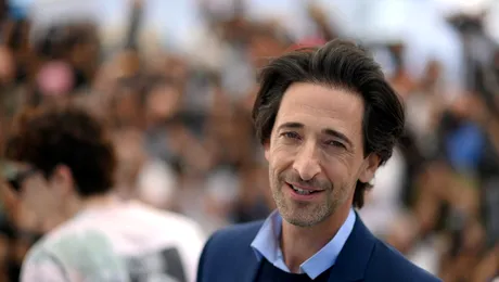 Adrien Brody a refuzat un rol în ”Lord of the Rings”, o decizie pe care a regretat-o după ce a vizionat epopeea lui Peter Jackson 