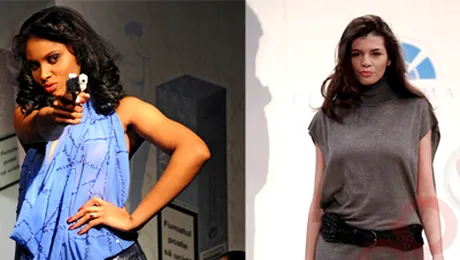 Laurette, mulatra care i-a luat locul lui Moni