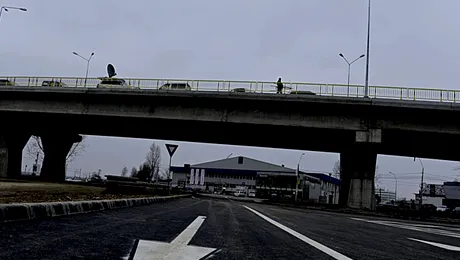 Restrictii rutiere si trasee RATB modificate, in zona Pipera/Barbu Vacarescu