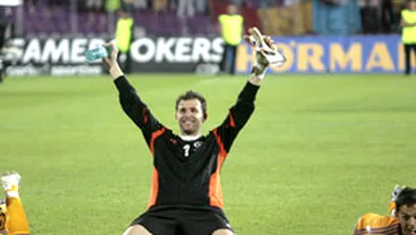 Lobonț: Jucam trei finale