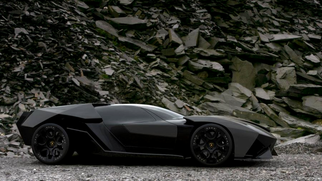 lamborghini ankonian - Reventon