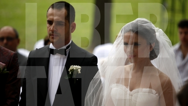 Cristina Siscan si Madalin Ionescu