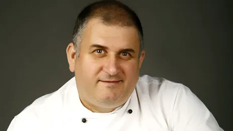 Horia Vîrlan recomandă meniul pentru Revelion!