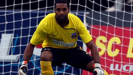 Zapata a ingropat Steaua la Galati