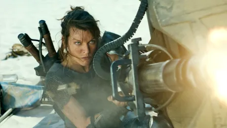„Monster Hunter”, cu Milla Jovovich, se menține pe primul loc în box office-ul românesc de weekend