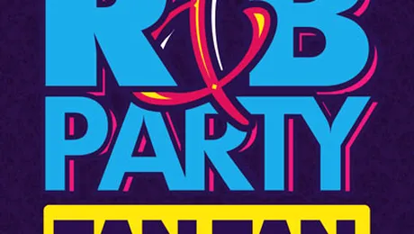 Nu rata, vineri, marea petrecere R&B, in club Tan Tan!