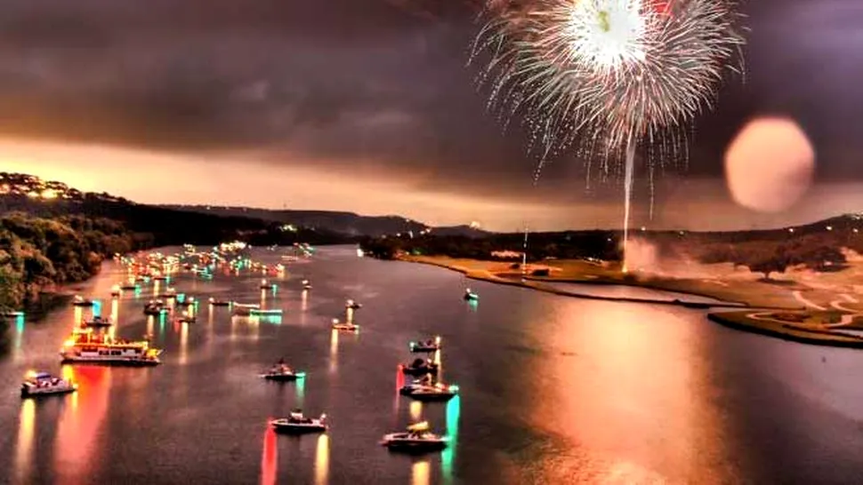 Cele mai frumoase focuri de artificii din lume! (poze)