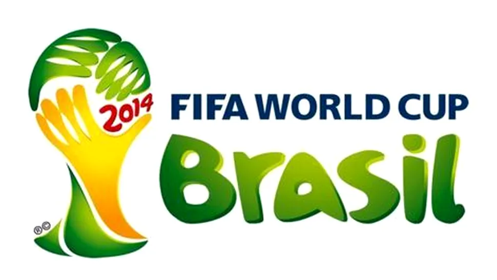 Rezultate Campionatul Mondial de Fotbal Brazilia 2014